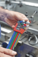 Wiha 41979 Imbuszkulcs készlet (10 db/csomag)