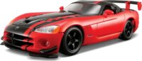 Bburago Dodge Viper SRT 10 ACR autó fém modell (1:24)