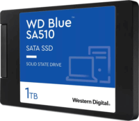 Western Digital 1TB Blue SA510 2.5" SATA3 SSD