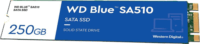 Western Digital 250GB Blue SA510 M.2 SATA3 SSD