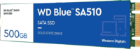 Western Digital 500GB Blue SA510 M.2 SATA3 SSD