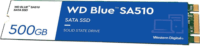 Western Digital 500GB Blue SA510 M.2 SATA3 SSD