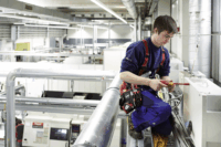 Wiha 322K5 Hatlapú Csavarhúzó készlet (5 db/csomag)