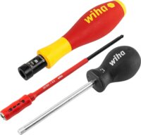 Wiha 2872T13 TorqueVario-S VDE nyomaték csavarhúzó készlet No.40674