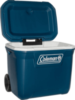 Coleman 50QT Xtreme Wheeled hűtőláda - Kék