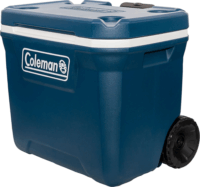 Coleman 50QT Xtreme Wheeled hűtőláda - Kék