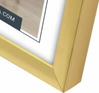 ZEP KG11 New Easy 22x30 Képkeret - Arany