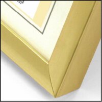 ZEP KG11 New Easy 22x30 Képkeret - Arany