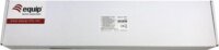 Equip 769124 19" Patch panel - 24 port