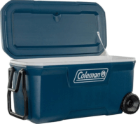 Coleman 100QT Xtreme Wheeled hűtőláda 94L - Kék