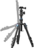 Cullmann Rondo 400T RB6.5 Kamera állvány (Tripod) - Fekete