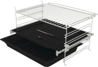 Gorenje BSA6747A04X Beépíthető sütő - Inox