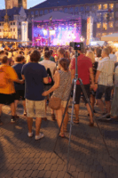 Cullmann Rondo 430TM RB6.5 Kamera állvány (Tripod) - Fekete