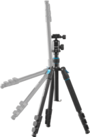 Cullmann Rondo 430TM RB6.5 Kamera állvány (Tripod) - Fekete