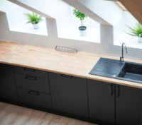 Brennenstuhl Estilo 230V Elosztó 6 aljzatos 2m - Fehér/Ezüst