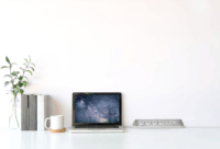 Brennenstuhl Estilo 230V Elosztó 6 aljzatos 2m - Fehér/Ezüst