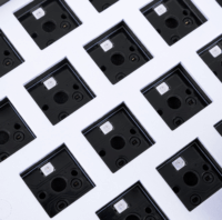 Sharkoon SKILLER SGK50 S4 Mechanikus (Red Switch) USB Gaming Billentyűzet (Fekete) - Német