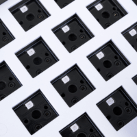 Sharkoon SKILLER SGK50 S4 Mechanikus (Red Switch) USB Gaming Billentyűzet (Fehér) - Olasz