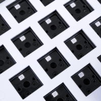 Sharkoon SKILLER SGK50 S4 Mechanikus (Red Switch) USB Gaming Billentyűzet (Fekete) - Spanyol