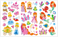 Lenco SCD-24PK Kids Boombox Rádió - Rózsaszín