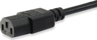 Equip 112121 250V Hálózati tápkábel - 3m