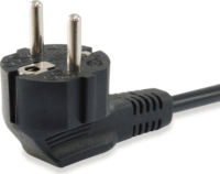 Equip 112121 250V Hálózati tápkábel - 3m