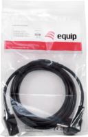 Equip 112121 250V Hálózati tápkábel - 3m
