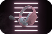 Razer Barracuda X Gaming Headset (2022) - Kvarc