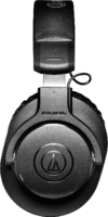 Audio Technica ATH-M20XBT Wireless Headset - Fekete