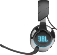 JBL Quantum 810 7.1 Surround Gaming Headset - Fekete