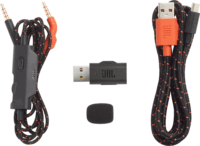 JBL Quantum 810 7.1 Surround Gaming Headset - Fekete