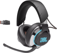 JBL Quantum 810 7.1 Surround Gaming Headset - Fekete