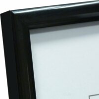ZEP KB5 New Easy 31x41 Képkeret - Fekete