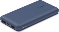 Belkin BPB011BTBL Powerbank 10000mAh 15W (3A / 5V) - Kék