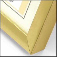 ZEP KG3 New Easy gold 15x20 Képkeret - Arany