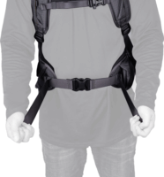 Vanguard VEO Active 46 Fotós táska - Szürke