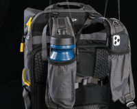 Vanguard VEO Active 46 Fotós táska - Szürke