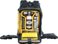 Vanguard VEO Active 46 Fotós táska - Szürke