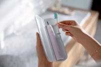 Philips Sonicare 3100 Szónikus fogkefe - Rózsaszín