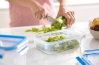 Emsa Clip & Close Műanyag ételtároló 5,4L