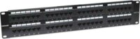 Manhattan 560283 19" Patch panel - 48 port