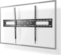 Nedis TVWM2070BK 60"-100" LCD TV/Monitor fali tartó - Fekete