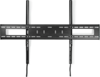 Nedis TVWM2070BK 60"-100" LCD TV/Monitor fali tartó - Fekete