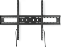 Nedis TVWM2070BK 60"-100" LCD TV/Monitor fali tartó - Fekete
