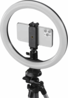 Cullmann Alpha 1000 Vlogging Vlogger telefon tartó és LED állvány