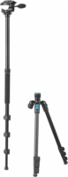 Cullmann Rondo 460M RW20 Kamera állvány (Tripod) - Fekete