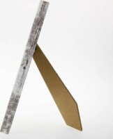 ZEP V21236 Nelson 6 24,6x34,6 Képkeret - Fehér/barna