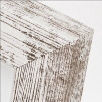 ZEP V21346 Nelson 6 34,6x44,6 Képkeret - Fehér/barna