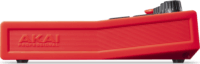Akai MPK Mini Play MK3 USB MIDI Controller - Fekete/Piros