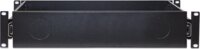 Manhattan 19" Rackszekrény fiókos polc 2U 350 mm - Fekete